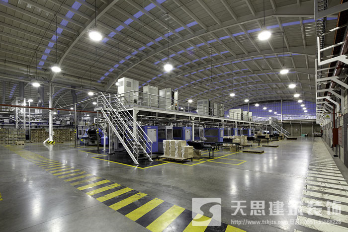 合肥廠房裝修 合肥廠房裝修